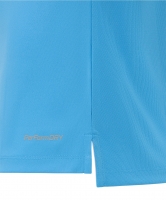 Футболка игровая JOGEL DIVISION PerFormDRY Union Jersey, голубой цб-00008036 ЦБ-00008036 - вид 5 миниатюра