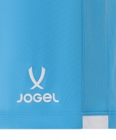 Шорты игровые JOGEL DIVISION PerFormDRY Union Shorts, голубой цб-00008074 ЦБ-00008074 - вид 6 миниатюра