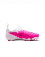 Детские бутсы NIKE PHANTOM 6 LOW ACADEMY FG/MG JR IH1795-901 - вид 2 миниатюра