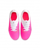 Детские бутсы NIKE PHANTOM 6 LOW ACADEMY FG/MG JR IH1795-901 - вид 3 миниатюра