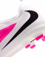 Детские бутсы NIKE PHANTOM 6 LOW ACADEMY FG/MG JR IH1795-901 - вид 8 миниатюра