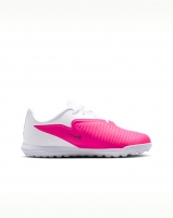 Детские шиповки NIKE PHANTOM 6 LOW CLUB TF JR IH1799-901 - вид 2 миниатюра