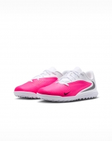 Детские шиповки NIKE PHANTOM 6 LOW CLUB TF JR IH1799-901 - вид 4 миниатюра