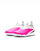 Детские шиповки NIKE PHANTOM 6 LOW ACADEMY TF JR IH1797-901 - вид 4 миниатюра