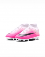 Детские бутсы NIKE MERCURIAL SUPERFLY 11 CLUB FG/MG JR IO8242-900 - вид 4 миниатюра