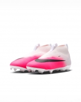 Детские бутсы NIKE MERCURIAL SUPERFLY 11 ACADEMY FG/MG JR IO8229-900 - вид 4 миниатюра
