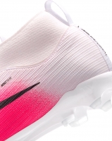 Детские бутсы NIKE MERCURIAL SUPERFLY 11 ACADEMY FG/MG JR IO8229-900 - вид 8 миниатюра