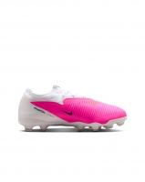 Детские бутсы NIKE PHANTOM 6 LOW PRO FG/MG JR IH1792-901 - вид 2 миниатюра