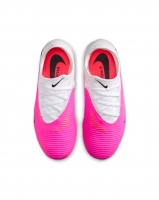 Детские бутсы NIKE PHANTOM 6 LOW PRO FG/MG JR IH1792-901 - вид 3 миниатюра
