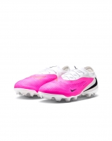 Детские бутсы NIKE PHANTOM 6 LOW PRO FG/MG JR IH1792-901 - вид 4 миниатюра