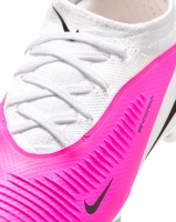 Детские бутсы NIKE PHANTOM 6 LOW PRO FG/MG JR IH1792-901 - вид 7 миниатюра