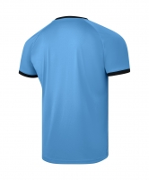Футболка судейская JOGEL Referee Tee, голубой S2 цб-00009015 ЦБ-00009015 - вид 3 миниатюра