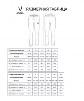 Брюки тренировочные JOGEL CAMP 2 Training Pocket Pants Z4, темно-синий цб-00006333 ЦБ-00006333 - вид 1 миниатюра