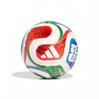Сувенирный мяч ADIDAS TRIONDA FIFA WORLD CUP 26 JD8034 - вид 1 миниатюра
