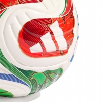 Сувенирный мяч ADIDAS TRIONDA FIFA WORLD CUP 26 JD8034 - вид 2 миниатюра