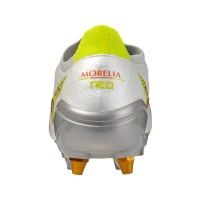 Бутсы MIZUNO MORELIA NEO 5 BETA JPN MIX (уценка 10000 руб.) P1GC2690-54 - вид 4 миниатюра
