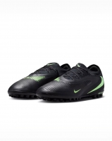 Детские шиповки NIKE PHANTOM 6 LOW PRO TF HJ4123-001 - вид 4 миниатюра
