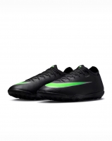 Детские шиповки NIKE MERCURIAL VAPOR 17 PRO TF IM5811-001 - вид 4 миниатюра