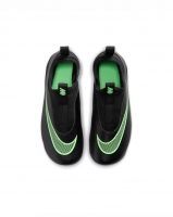 Детские бутсы NIKE MERCURIAL VAPOR 17 CLUB FLEX FG/MG JR IO1486-001 - вид 3 миниатюра