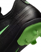Детские бутсы NIKE MERCURIAL VAPOR 17 CLUB FLEX FG/MG JR IO1486-001 - вид 8 миниатюра