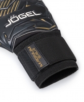 Вратарские перчатки JOGEL MAGNUM SALA SL3, черный цб-00007877 ЦБ-00007877 - вид 6 миниатюра