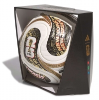 Футбольный мяч ADIDAS World Cup 2026 Trionda Final Pro JY8928 - вид 1 миниатюра