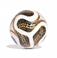 Сувенирный мяч ADIDAS TRIONDA FIFA WORLD CUP 26 FINAL MINI KE4328 - вид 1 миниатюра