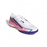 Детские шиповки ADIDAS F50 HYPERFAST PRO TF KJ6092 - вид 3 миниатюра