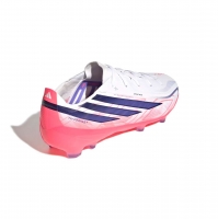 Детские бутсы ADIDAS F50 HYPERFAST ELITE FG JR IH4453 - вид 4 миниатюра