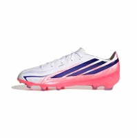 Детские бутсы ADIDAS F50 HYPERFAST ELITE FG JR IH4453 - вид 5 миниатюра