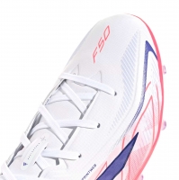 Детские бутсы ADIDAS F50 HYPERFAST ELITE FG JR IH4453 - вид 6 миниатюра