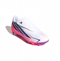Детские бутсы ADIDAS F50 HYPERFAST CLUB VEL FG/MG JR KK1333 - вид 4 миниатюра