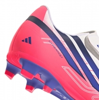 Детские бутсы ADIDAS F50 HYPERFAST CLUB VEL FG/MG JR KK1333 - вид 8 миниатюра