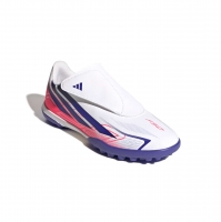 Детские шиповки ADIDAS F50 HYPERFAST CLUB VEL TF JR KK1335 - вид 3 миниатюра