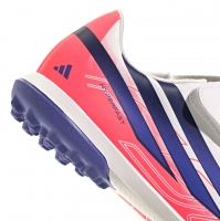 Детские шиповки ADIDAS F50 HYPERFAST CLUB VEL TF JR KK1335 - вид 6 миниатюра