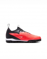 Детские шиповки NIKE PHANTOM 6 LOW ACADEMY TF JR HQ2038-600 - вид 2 миниатюра