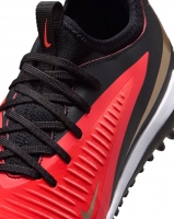 Детские шиповки NIKE PHANTOM 6 LOW ACADEMY TF JR HQ2038-600 - вид 6 миниатюра