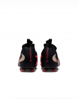 Детские бутсы NIKE PHANTOM 6 HIGH ACADEMY FG/MG JR HQ2042-600 - вид 4 миниатюра