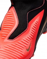 Детские бутсы NIKE PHANTOM 6 HIGH ACADEMY FG/MG JR HQ2042-600 - вид 6 миниатюра