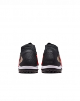 Детские шиповки NIKE PHANTOM 6 HIGH ACADEMY TF HQ2277-600 - вид 5 миниатюра
