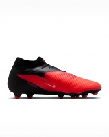 Бутсы NIKE PHANTOM 6 HIGH ACADEMY FG/MG HQ2278-600 - вид 2 миниатюра