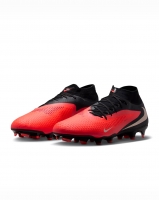 Бутсы NIKE PHANTOM 6 HIGH ACADEMY FG/MG HQ2278-600 - вид 4 миниатюра