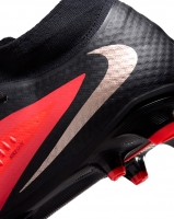 Бутсы NIKE PHANTOM 6 HIGH ACADEMY FG/MG HQ2278-600 - вид 8 миниатюра