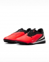 Детские шиповки NIKE PHANTOM 6 LOW ACADEMY TF HQ2325-600 - вид 4 миниатюра