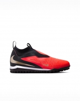 Детские шиповки NIKE PHANTOM 6 HIGH ACADEMY TF JR HQ2049-600 - вид 2 миниатюра