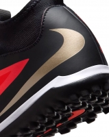 Детские шиповки NIKE PHANTOM 6 HIGH ACADEMY TF JR HQ2049-600 - вид 7 миниатюра