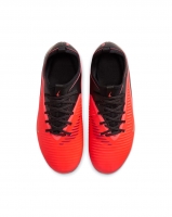 Детские бутсы NIKE PHANTOM 6 LOW ACADEMY FG/MG JR HM9203-600 - вид 3 миниатюра