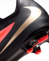 Детские бутсы NIKE PHANTOM 6 LOW ACADEMY FG/MG JR HM9203-600 - вид 8 миниатюра