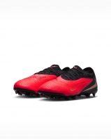 Детские бутсы NIKE PHANTOM 6 LOW PRO FG/MG JR HM9204-600 - вид 4 миниатюра