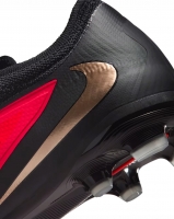 Детские бутсы NIKE PHANTOM 6 LOW PRO FG/MG JR HM9204-600 - вид 8 миниатюра